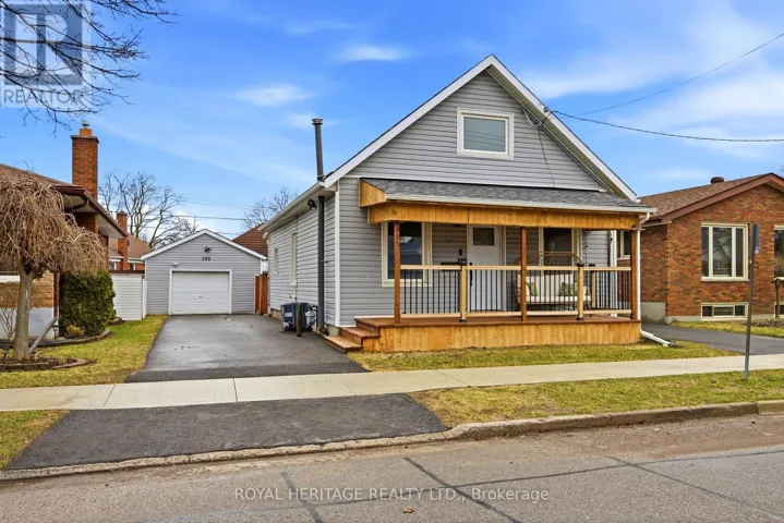 395 EDISON AVENUE, Peterborough (Otonabee Ward 1), Ontario K9J4G4
