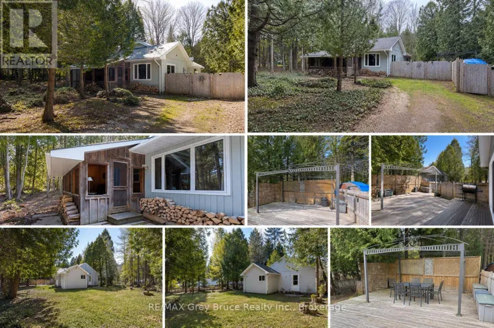 52 SPRY LAKE ROAD, South Bruce Peninsula, Ontario N0H2T0