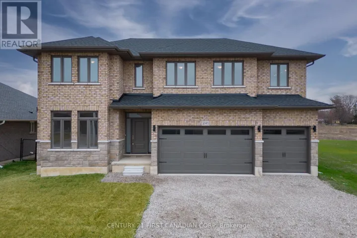 241 LEITCH STREET, Dutton/Dunwich (Dutton), Ontario N0L1J0