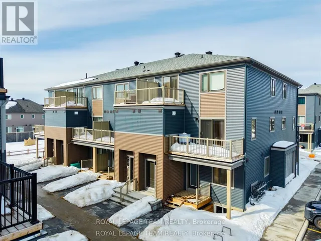 241 DAVID LEWIS PRIVATE, Ottawa, Ontario K4A5S7