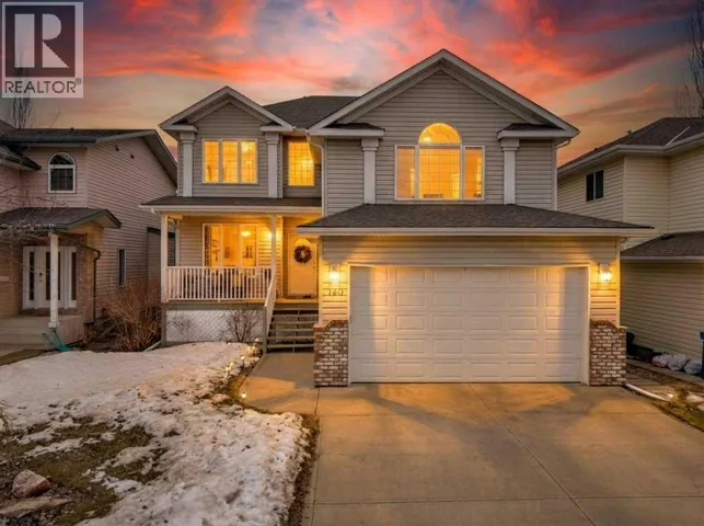 190 Asmundsen Avenue, Red Deer, Alberta T4R2X5