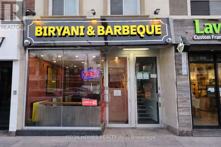 3334 YONGE STREET, Toronto (Lawrence Park North), Ontario M4N2M4