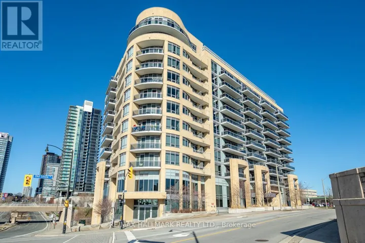1017 - 2756 OLD LESLIE STREET, Toronto (Bayview Village), Ontario M2K0A9