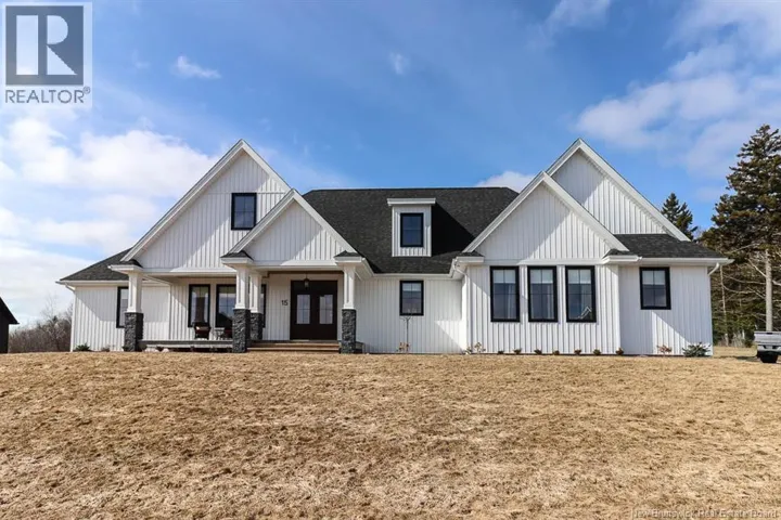 15 Old Lake Trail, Saint John, New Brunswick E2J5B9