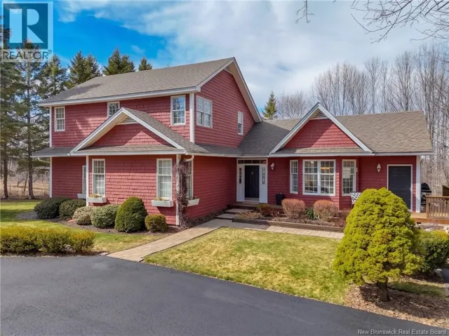 473 Golf Club Road, Fredericton, New Brunswick E3B5Z5