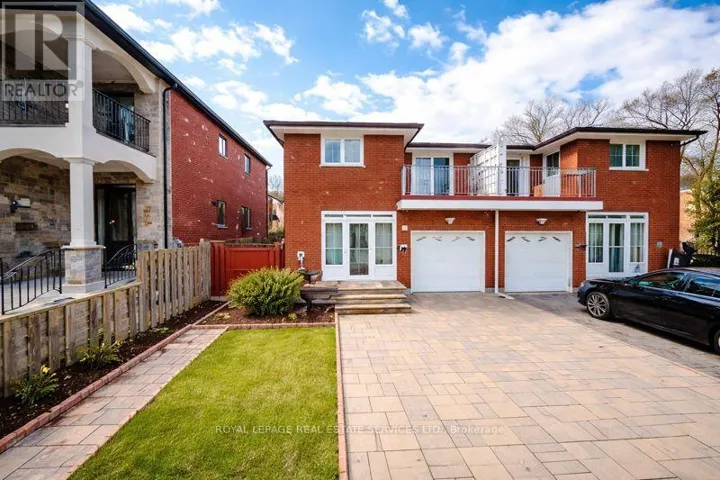 BSMT - 79 CULTRA SQUARE, Toronto (West Hill), Ontario M1E2E1