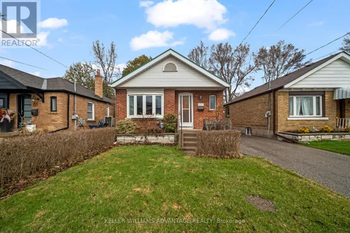 90 HOLLIS AVENUE, Toronto (Birchcliffe-Cliffside), Ontario M1N2C7