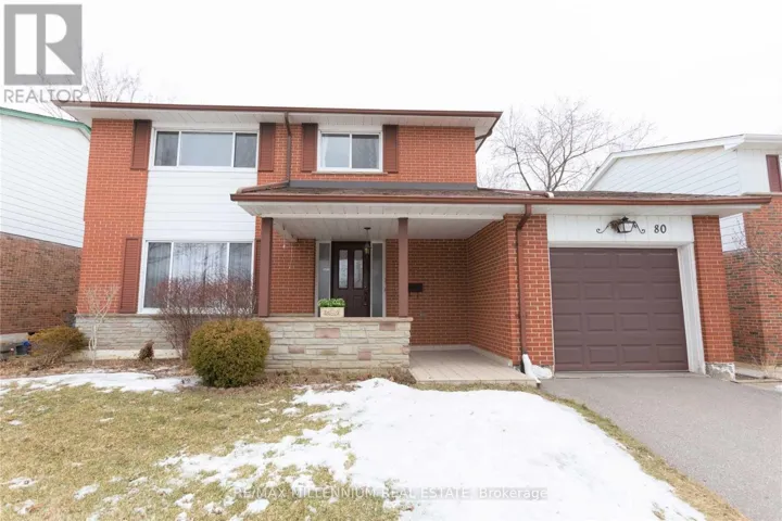 BSMT - 80 RAINIER SQUARE, Toronto (L'Amoreaux), Ontario M1T2Z9