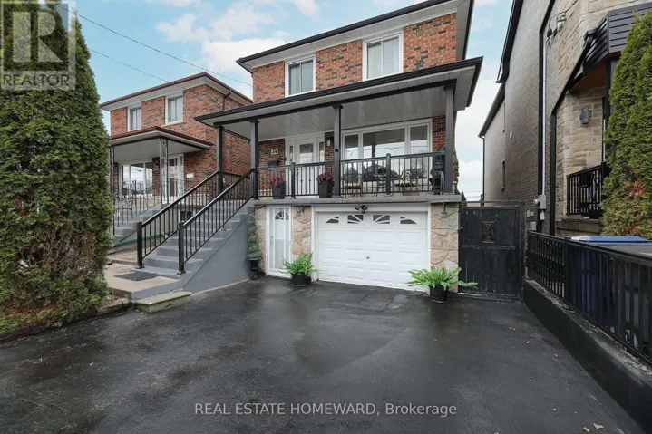 34 MYSTIC AVENUE, Toronto (Oakridge), Ontario M1L4G9