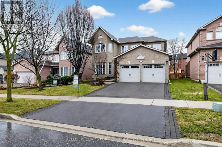 39 DOWNING BOULEVARD, Vaughan (Uplands), Ontario L4J7N9