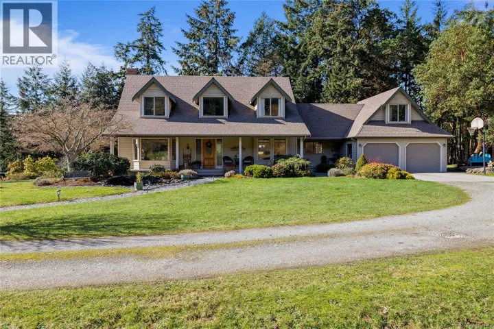 877 Sunset Dr, Salt Spring, British Columbia V8K1E7