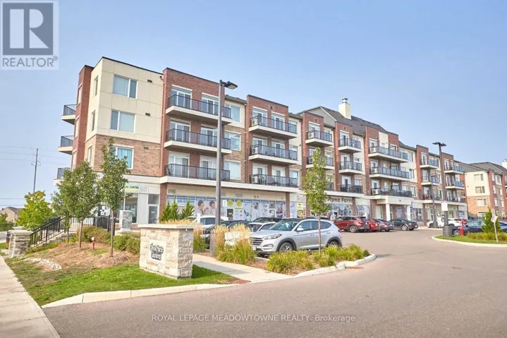 407 - 50 SKY HARBOUR DRIVE, Brampton (Bram West), Ontario L6Y6B8