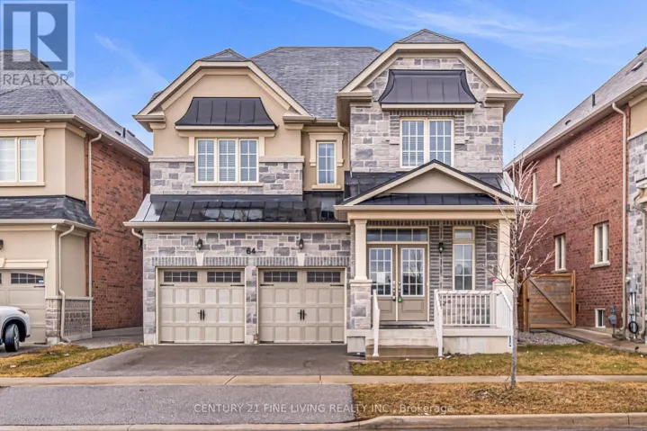 64 GEORGE GRAY DRIVE, Brampton (Sandringham-Wellington North), Ontario L6R4B4