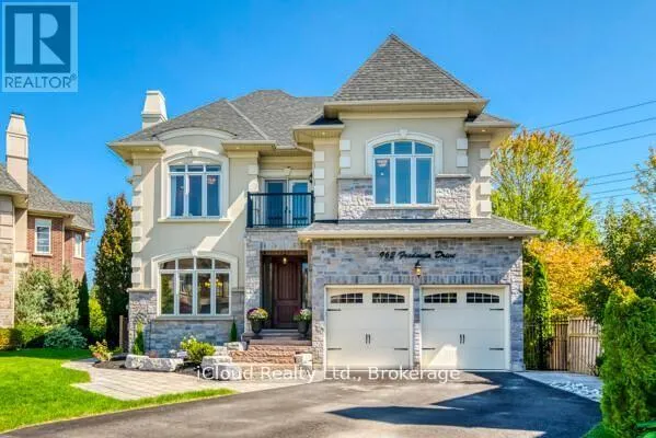 962 FREDONIA DRIVE, Mississauga (Erindale), Ontario L5C2W4