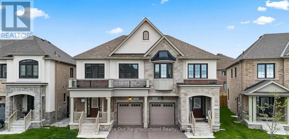 342 THIMBLEWEED COURT, Milton (Walker), Ontario L9E1T2