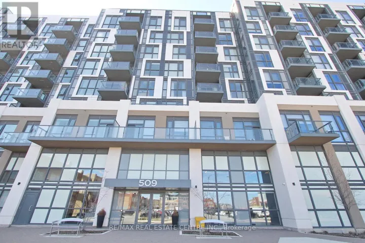 403 - 509 DUNDAS STREET W, Oakville (GO Glenorchy), Ontario L5M5P4