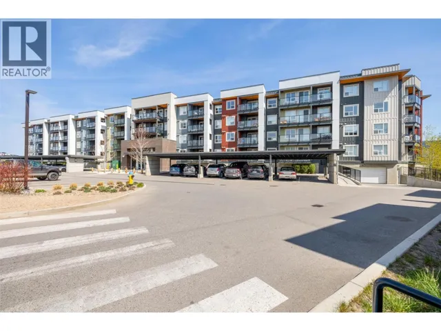 775 Academy Way Unit# 301, Kelowna, British Columbia V1V0A5