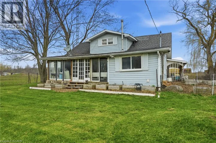 2538 GARRISON Road, Ridgeway, Ontario L0S1N0