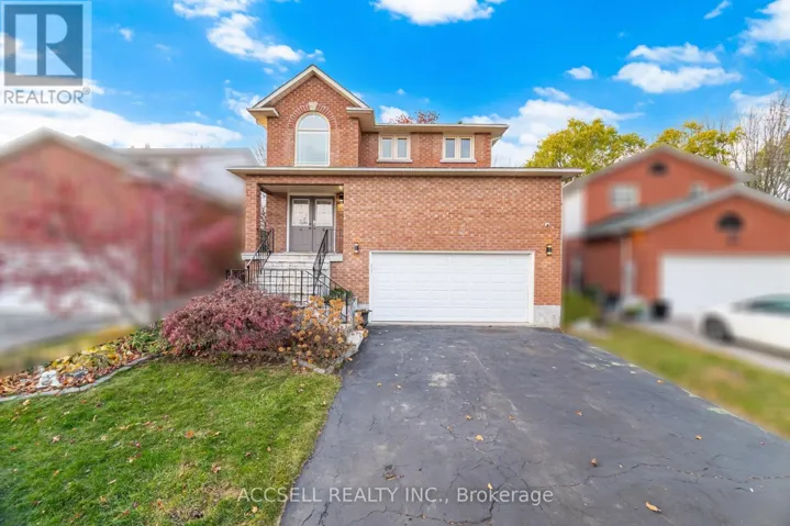 3 LONGYEAR DRIVE, Hamilton (Waterdown), Ontario L8B0E1