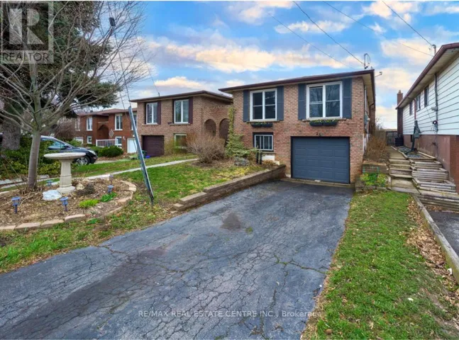 23 TAYMALL STREET, Hamilton (Templemead), Ontario L8W1Z7