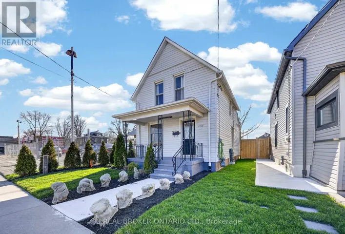 4475 FIRST AVENUE, Niagara Falls (Downtown), Ontario L2E4G1