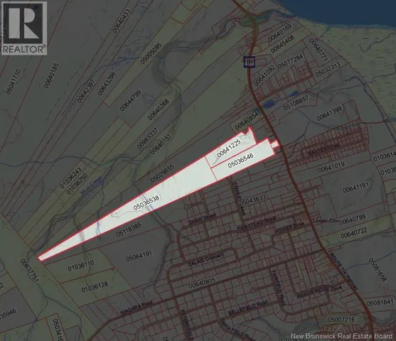 Lot Route 114, Lower Coverdale, New Brunswick E1J1A6