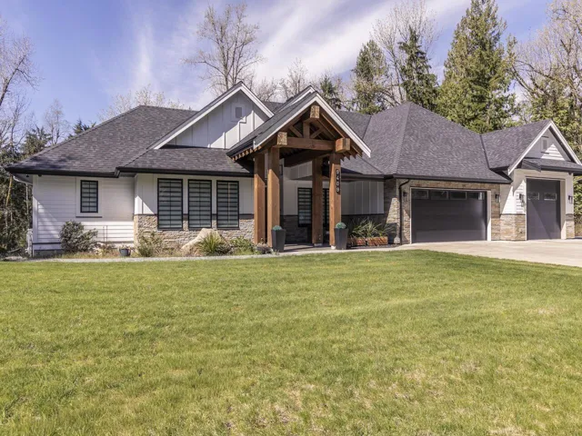 9409 ERICKSON STREET, Mission, British Columbia V2V7C8