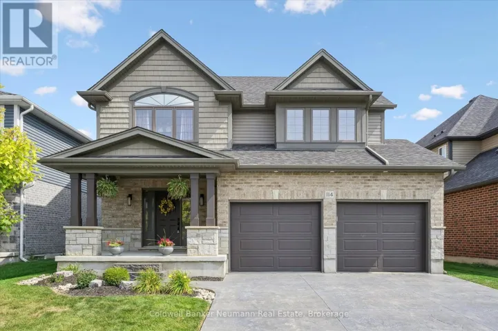 114 TIMBER TRAIL ROAD, Woolwich, Ontario N3B0C7