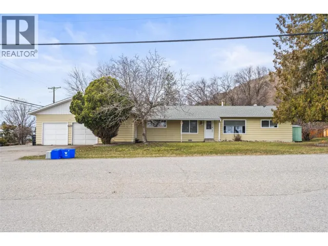 6699 Scott Road, Vernon, British Columbia V1H1N4