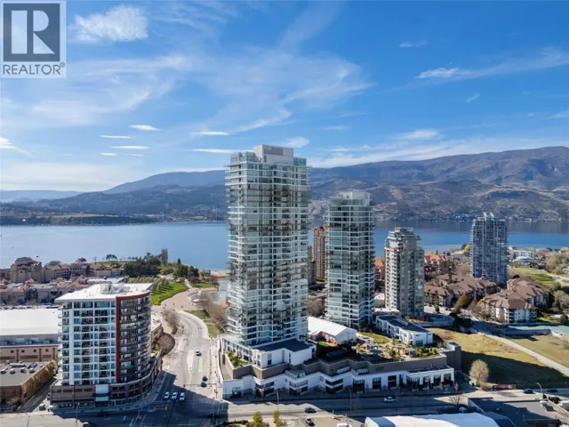 1181 Sunset Drive Unit# 1907, Kelowna, British Columbia V1Y0L4
