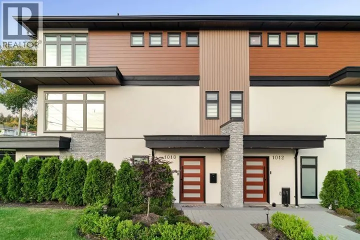 1010 AUGUSTA AVENUE, Burnaby, British Columbia V5A2V4