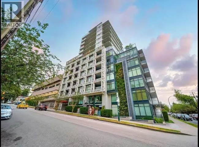 903 2411 HEATHER STREET, Vancouver, British Columbia V5Z0B7