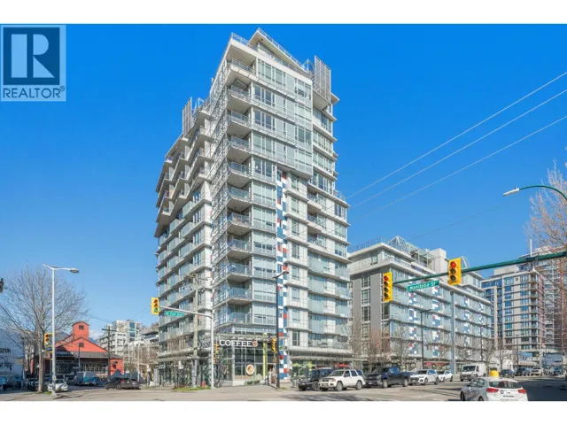 503 89 W 2ND AVENUE, Vancouver, British Columbia V5Y0G9