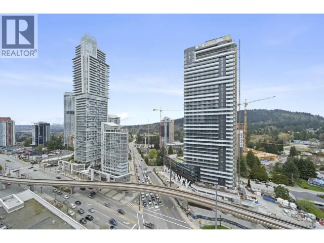 2101 602 COMO LAKE AVENUE, Coquitlam, British Columbia V3J0G3