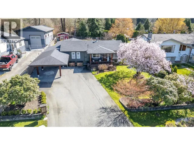 12082 261 STREET, Maple Ridge, British Columbia V2W2A6