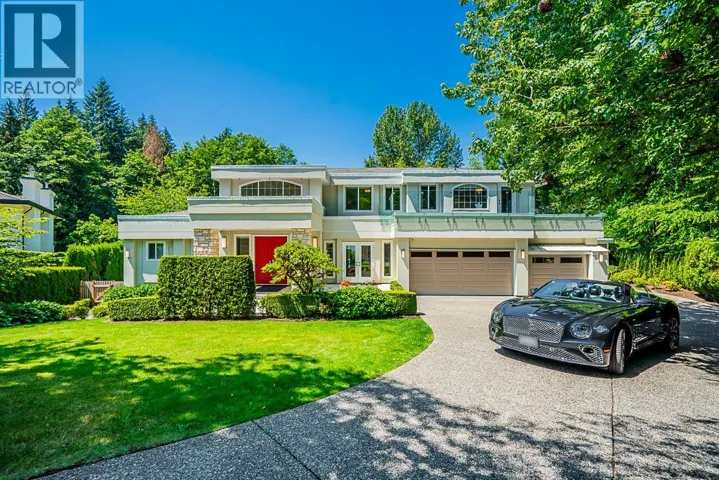 4797 THE GLEN, West Vancouver, British Columbia V7S3C3