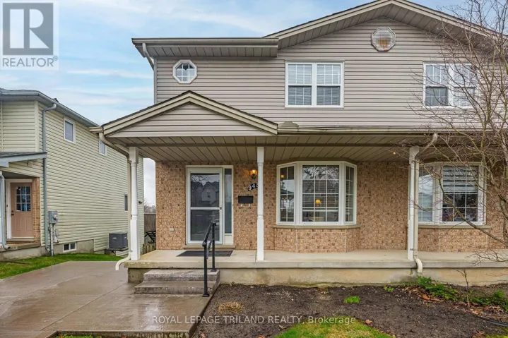 943 THISTLEDOWN WAY, London North (North I), Ontario N6G4Z6