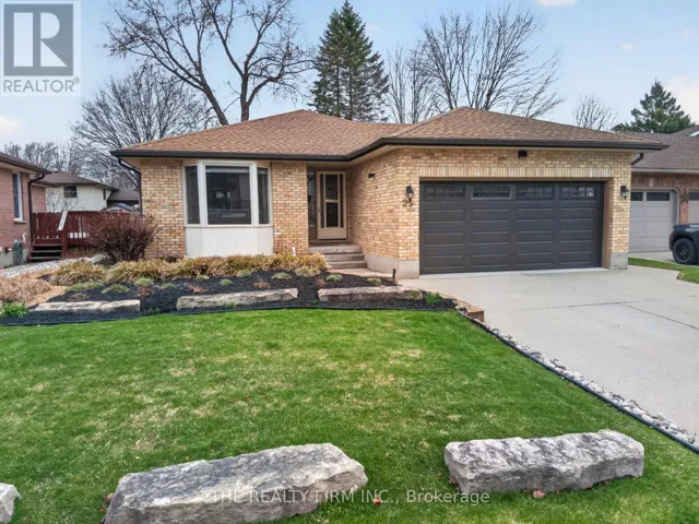 25 LA MANTIA AVENUE, Strathroy-Caradoc (SW), Ontario N7G3Z5