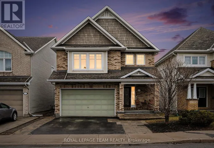 175 BRAMBLING WAY, Ottawa, Ontario K2J5V2
