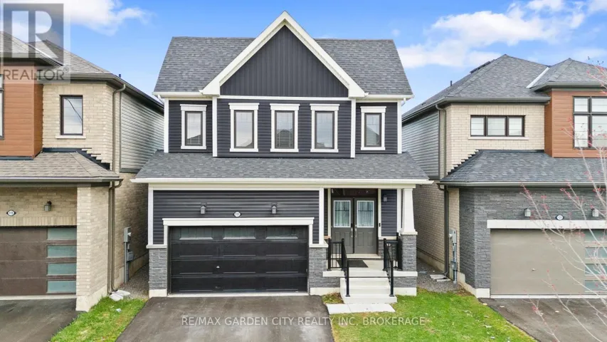 111 SUNFLOWER CRESCENT, Thorold (Hurricane/Merrittville), Ontario L3B0L1
