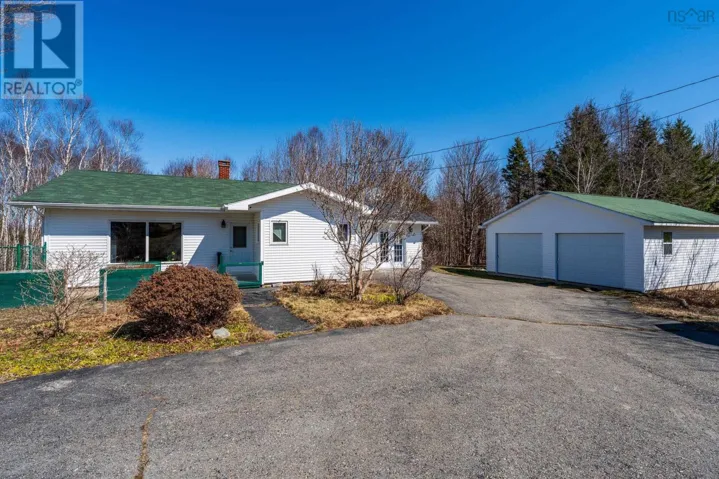 89 Weymouth Falls Road, Weymouth, Nova Scotia B0W3T0