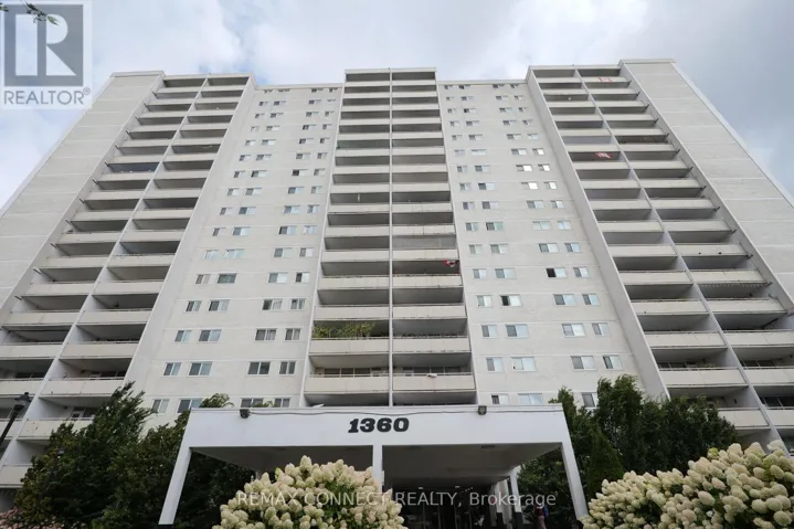 912 - 1360 YORK MILLS ROAD, Toronto (Parkwoods-Donalda), Ontario M3A2A2
