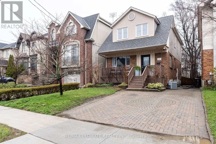156 GLENVALE BOULEVARD, Toronto (Leaside), Ontario M4G2W3
