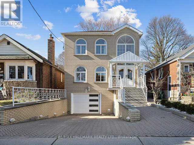 276 FLOYD AVENUE, Toronto (Danforth Village-East York), Ontario M4J2J3