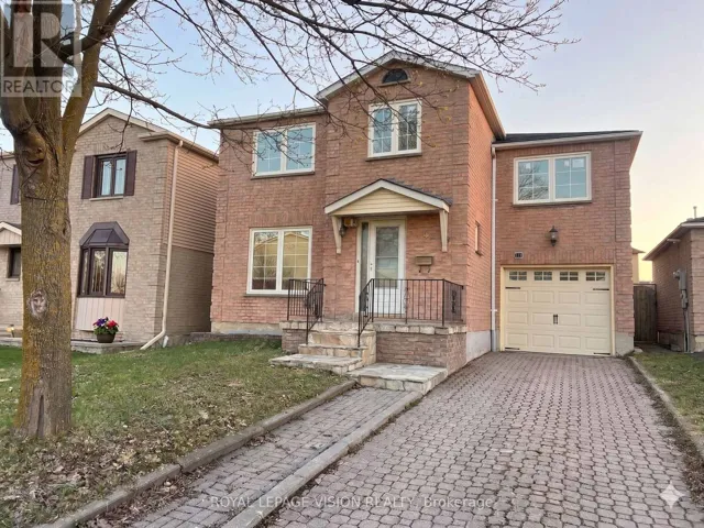 9 EMPRINGHAM DRIVE, Toronto (Malvern), Ontario M1B3Y2