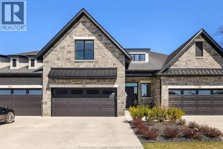 324 JORDAN LANE, Lakeshore, Ontario N8N0J3