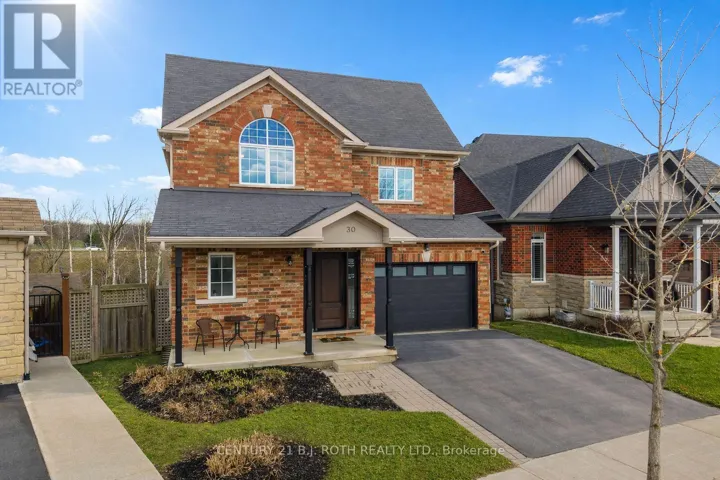30 MEGAN CRESCENT, Barrie (Holly), Ontario L4N6E2