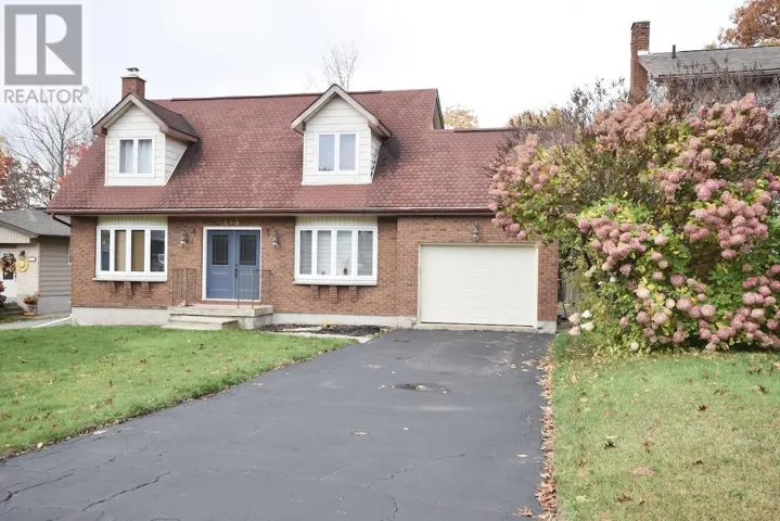 113 Rousseau CRES, Blind River, Ontario P0R1B0