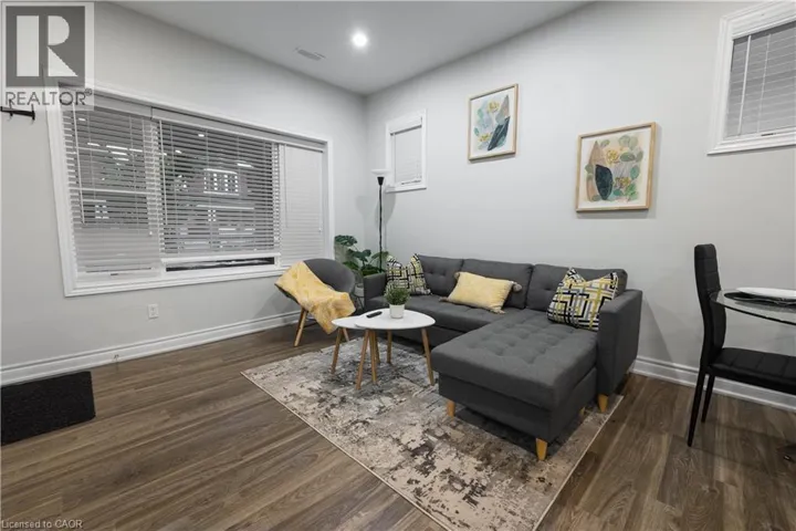 106 SPADINA Avenue Unit# 1, Hamilton, Ontario L8M2X3