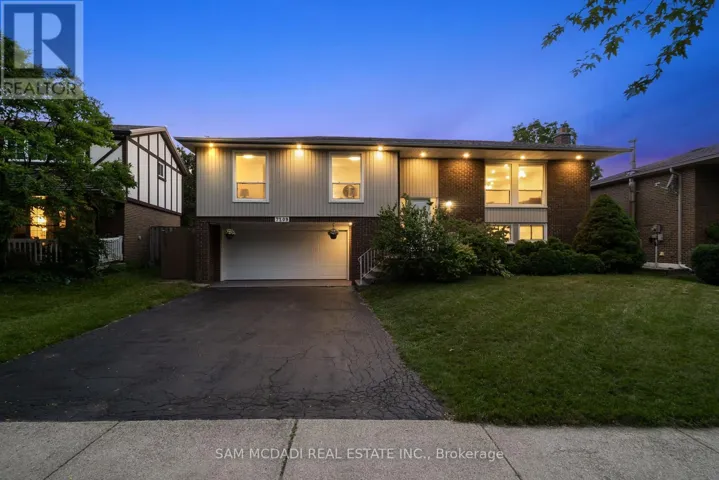 7209 FAYETTE CIRCLE, Mississauga (Meadowvale), Ontario L5N1Y5